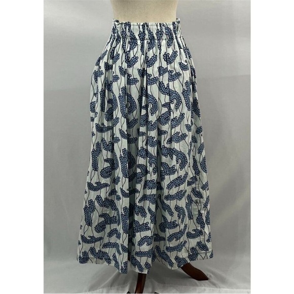 Designer Odile Jacob’s maxi  Skirt one size - Picture 2 of 6